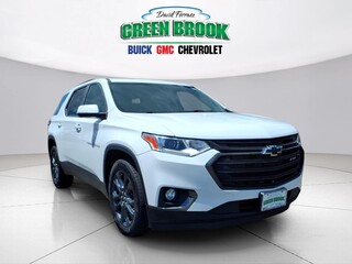 2021 Chevrolet Traverse for sale in Green Brook, NJ