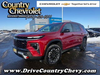 2025 Chevrolet Traverse for sale in Herscher IL