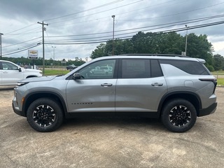2025 Chevrolet Traverse