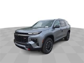 2025 Chevrolet Traverse