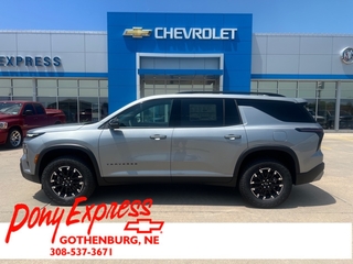 2025 Chevrolet Traverse