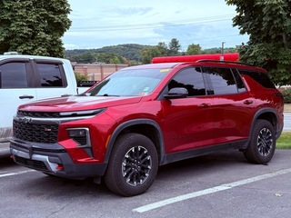 2025 Chevrolet Traverse