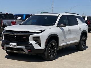 2025 Chevrolet Traverse