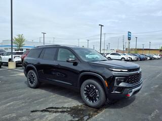 2025 Chevrolet Traverse