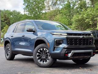 2025 Chevrolet Traverse