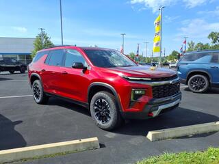 2025 Chevrolet Traverse for sale in East Palestine OH