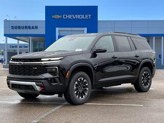 2025 Chevrolet Traverse