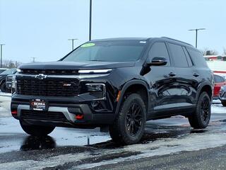 2025 Chevrolet Traverse