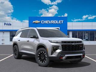 2025 Chevrolet Traverse