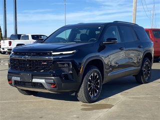 2025 Chevrolet Traverse