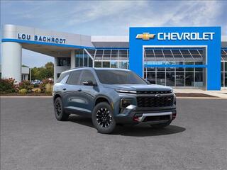 2025 Chevrolet Traverse