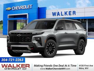 2025 Chevrolet Traverse