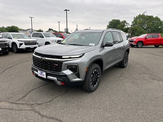2025 Chevrolet Traverse