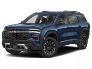 2025 Chevrolet Traverse