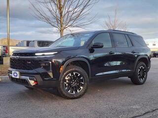 2025 Chevrolet Traverse