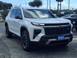 2025 Chevrolet Traverse