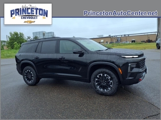 2025 Chevrolet Traverse