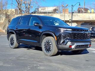 2025 Chevrolet Traverse