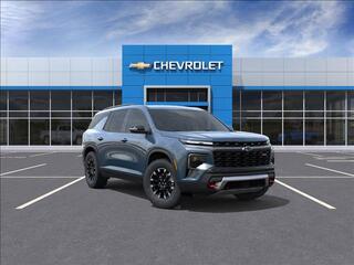 2025 Chevrolet Traverse