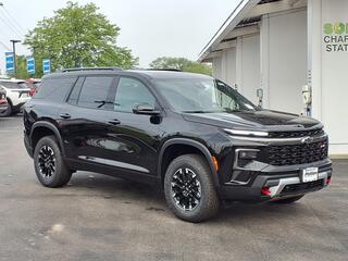 2025 Chevrolet Traverse