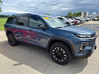 2025 Chevrolet Traverse for sale in New Glarus WI