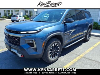 2025 Chevrolet Traverse