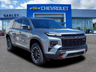 2025 Chevrolet Traverse
