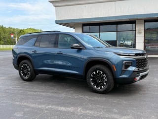 2025 Chevrolet Traverse