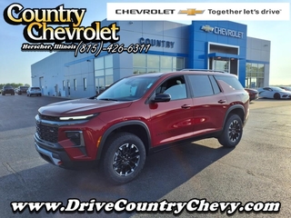 2025 Chevrolet Traverse for sale in Boardman OH