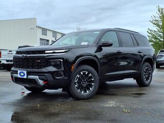 2025 Chevrolet Traverse