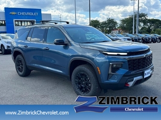 2025 Chevrolet Traverse