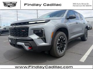 2025 Chevrolet Traverse
