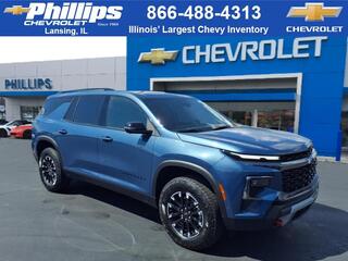 2025 Chevrolet Traverse