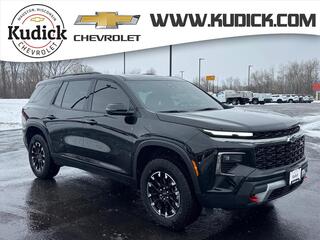 2025 Chevrolet Traverse