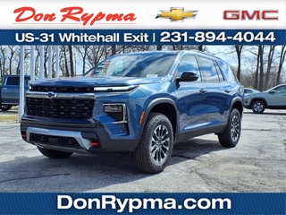 2025 Chevrolet Traverse for sale in Whitehall MI