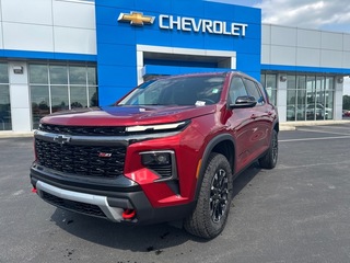 2025 Chevrolet Traverse