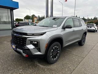 2025 Chevrolet Traverse