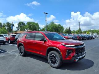 2025 Chevrolet Traverse