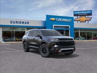 2025 Chevrolet Traverse