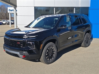 2025 Chevrolet Traverse