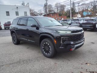 2025 Chevrolet Traverse