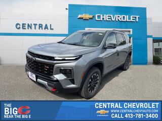 2025 Chevrolet Traverse