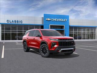 2025 Chevrolet Traverse for sale in Owasso OK