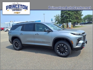 2025 Chevrolet Traverse