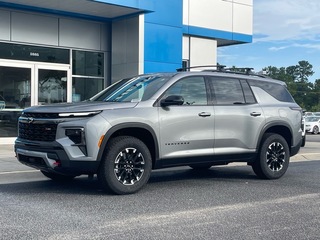 2025 Chevrolet Traverse