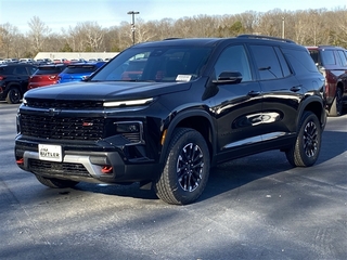 2025 Chevrolet Traverse