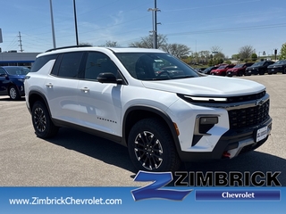 2025 Chevrolet Traverse