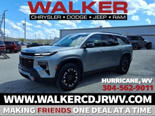 2025 Chevrolet Traverse for sale in Hurricane WV