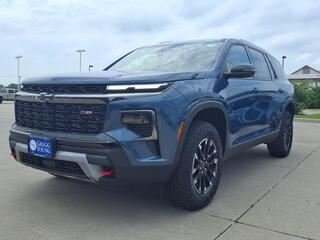 2025 Chevrolet Traverse