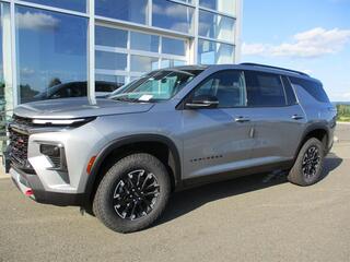 2025 Chevrolet Traverse